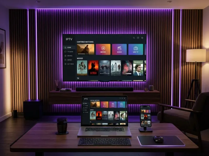Supported IPTV Devices