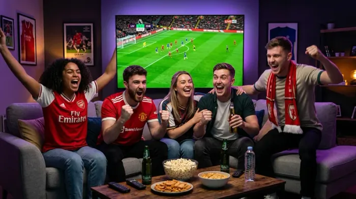 Watch and enjoy live TV
