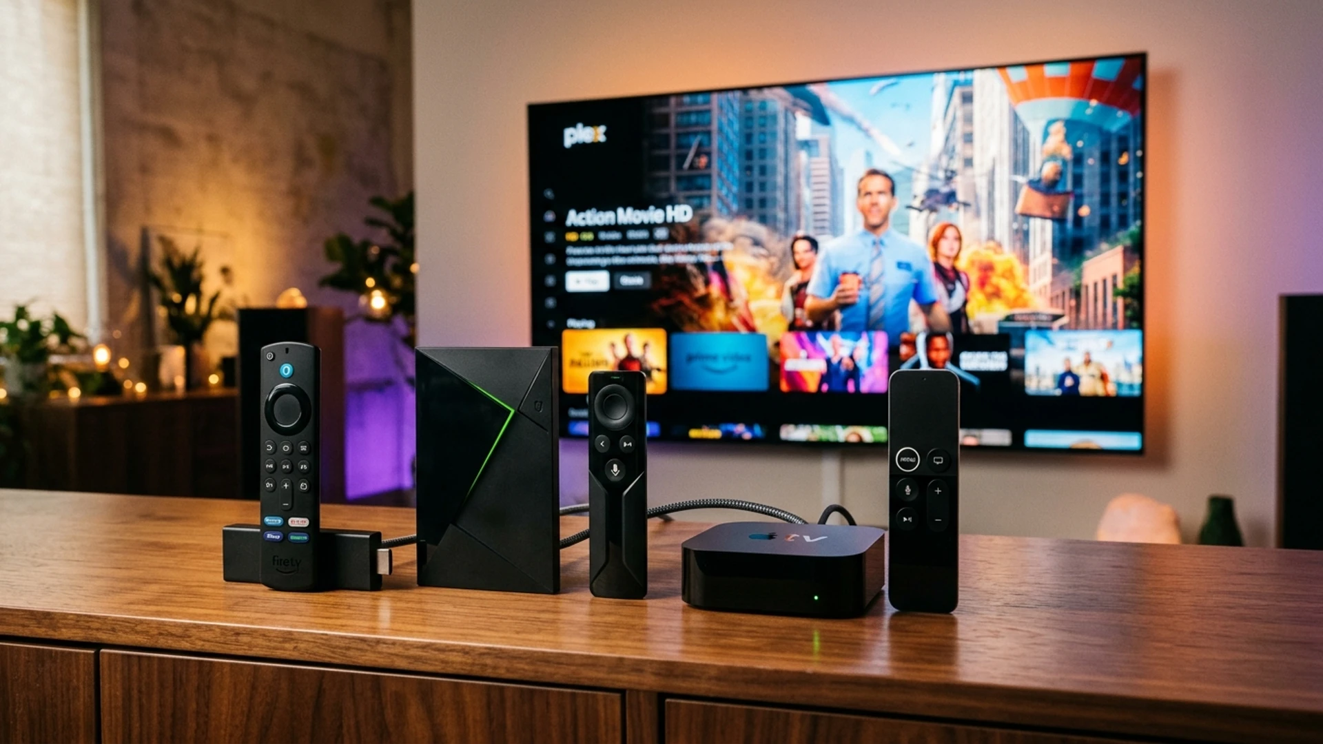 Best IPTV Devices in 2026: Smart TV vs. Firestick vs. Android TV vs. Apple TV