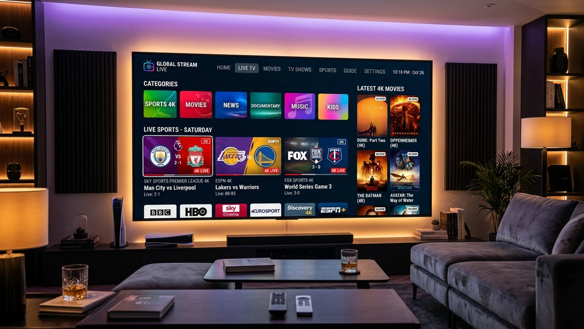 IPTV Subscription Guide (2026): What to Look for Before Buying & How to Avoid Common Traps