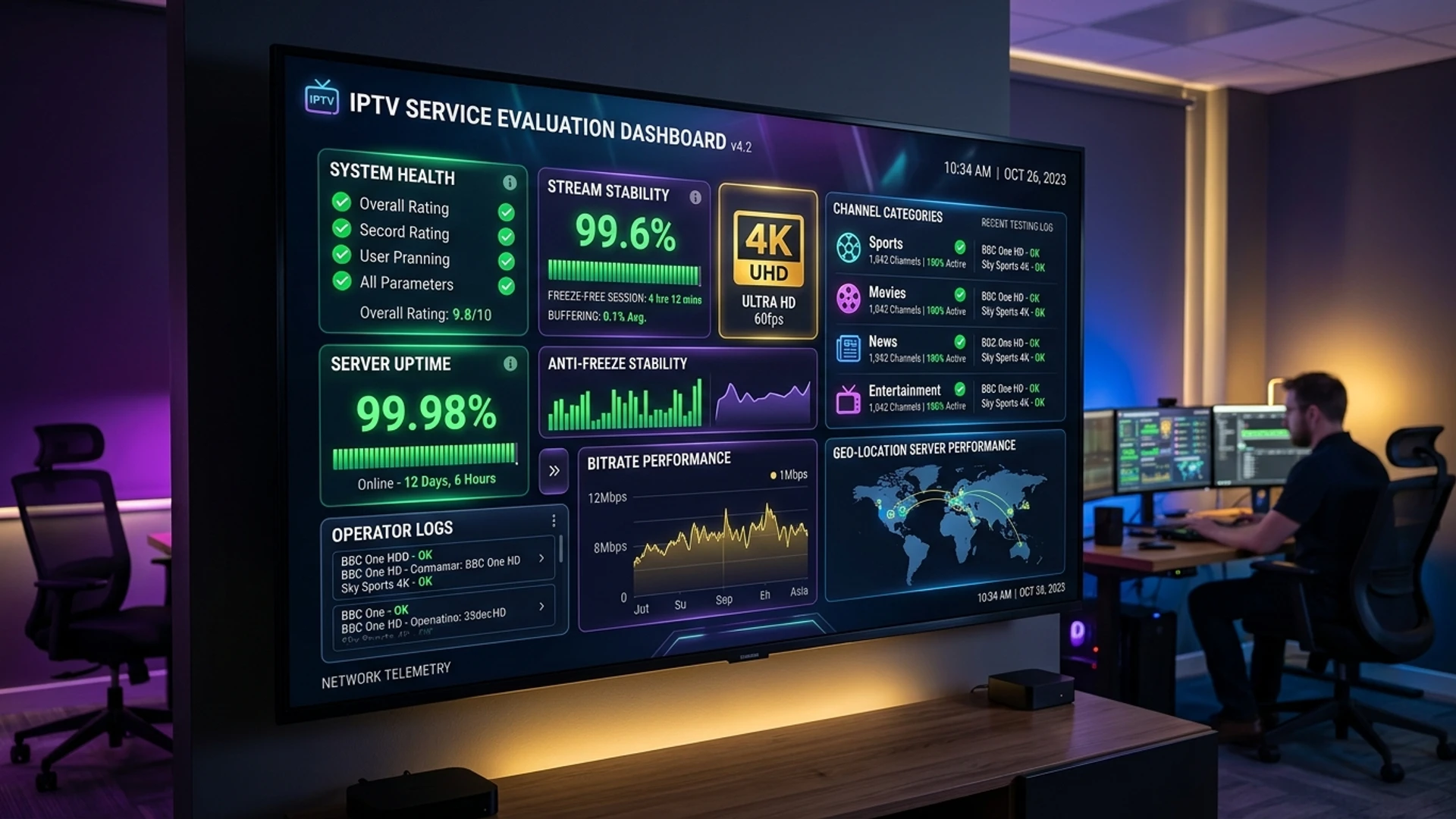 How to Choose the Best IPTV Service in 2026: The Complete Buyer’s Blueprint